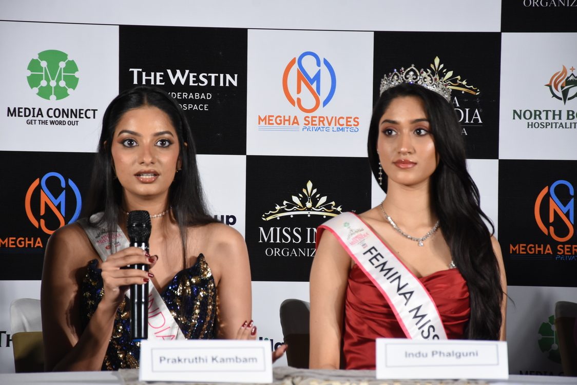 Press conference — from the record of Marks Media Communication