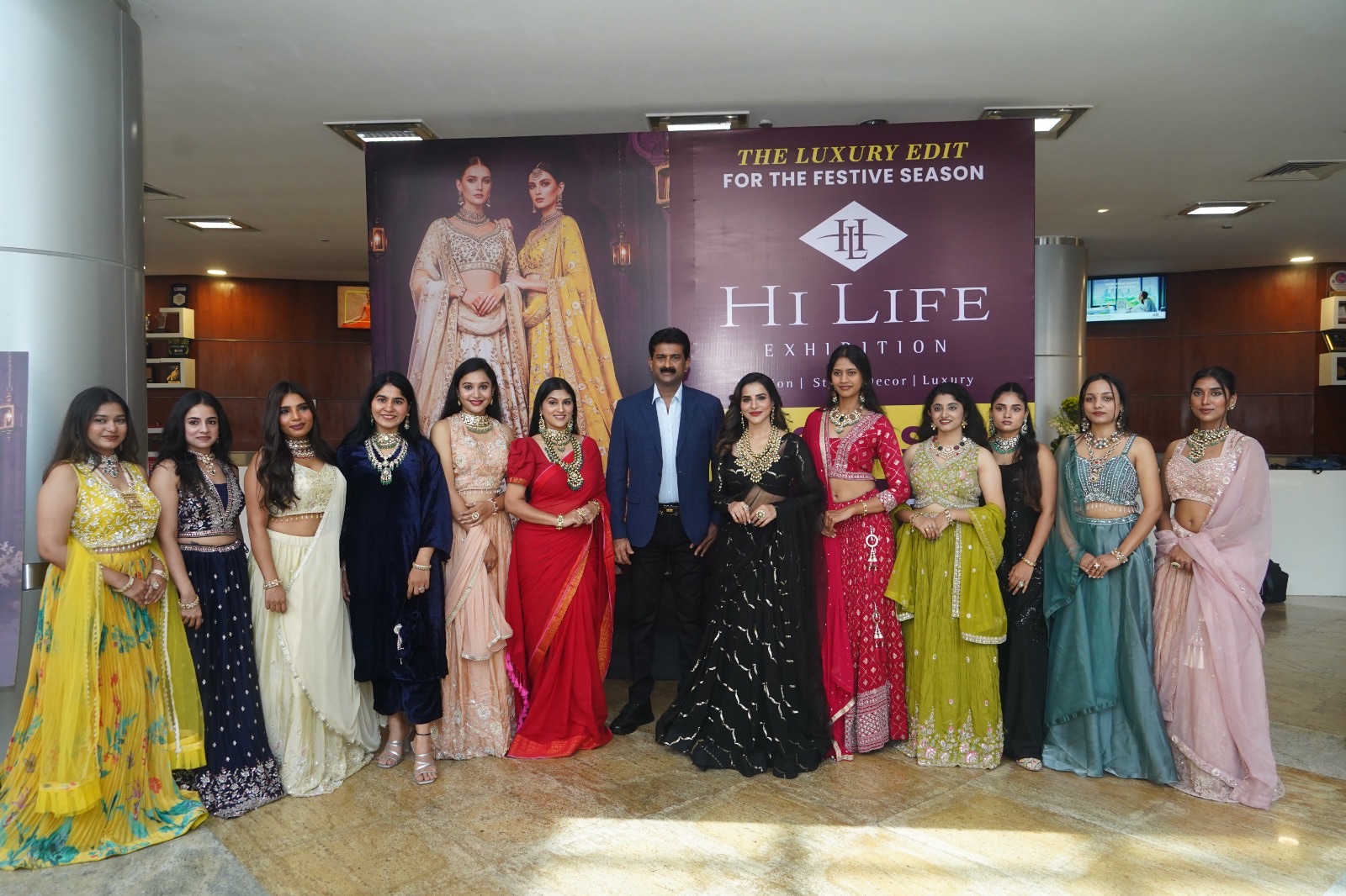 HiLife Exhibition – September Special — event by Marks Media Communication